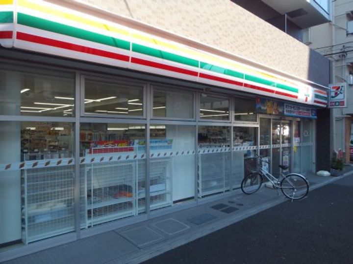 フレンシア高円寺北の周辺