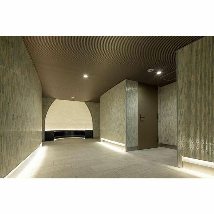 東京都目黒区祐天寺2(マンション)の賃貸物件の地図