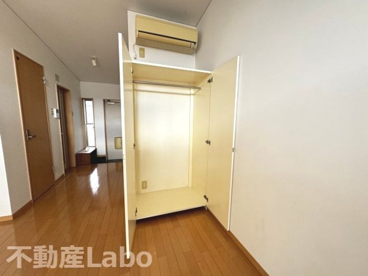 徳島県板野郡北島町江尻字妙蛇池(アパート)の賃貸物件の内装