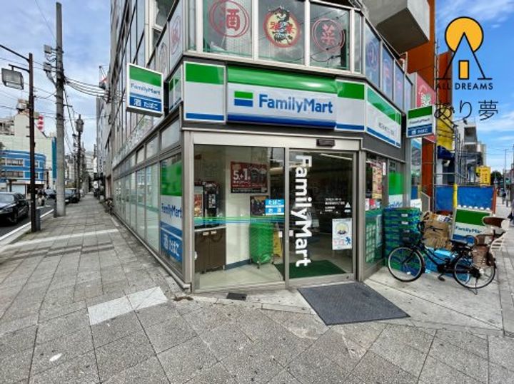 デュオステージ横濱桜木町の周辺