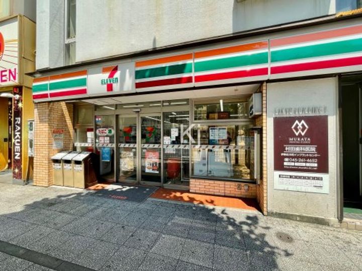 デュオステージ横濱桜木町の周辺