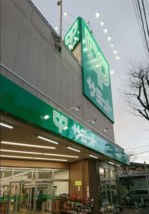松本ビルの周辺