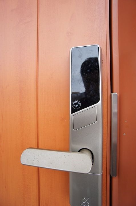 ベルモード旭町の内装