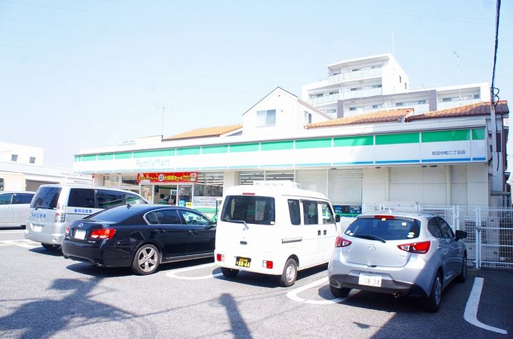 ベルモード旭町の周辺