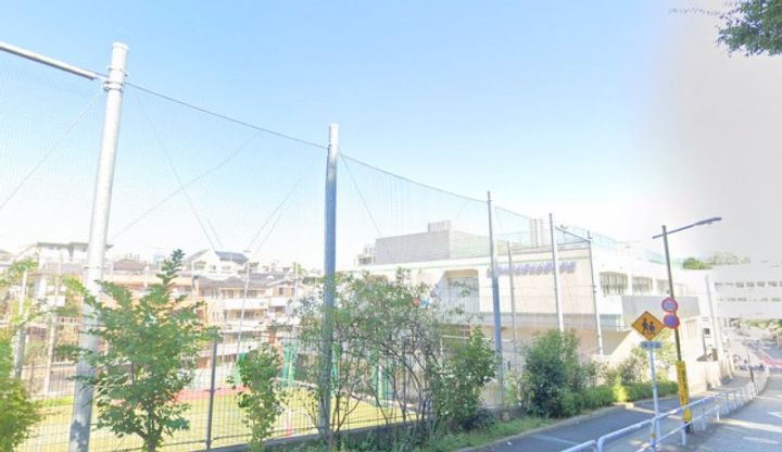 グランハイツ白金の周辺