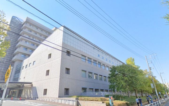グランハイツ白金の周辺