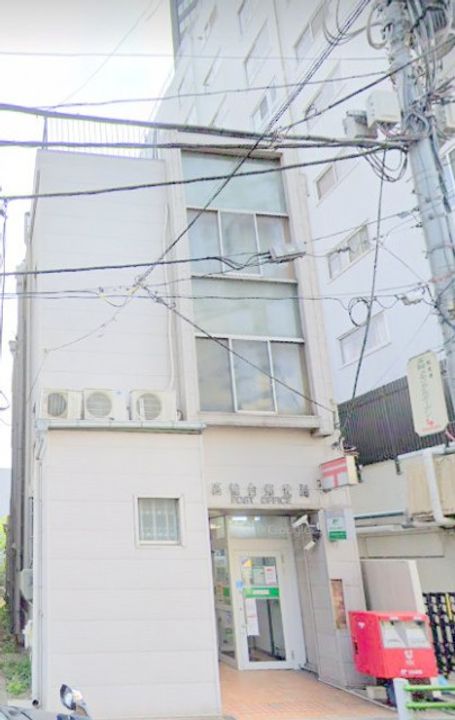 グランハイツ白金の周辺