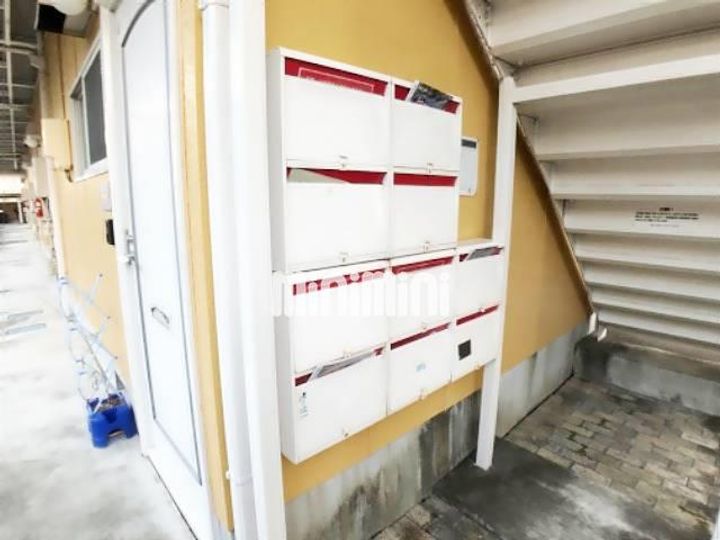 スカイコーポTMの地図