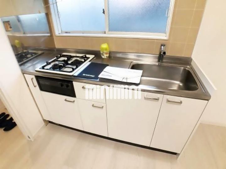 スカイコーポTMのキッチン