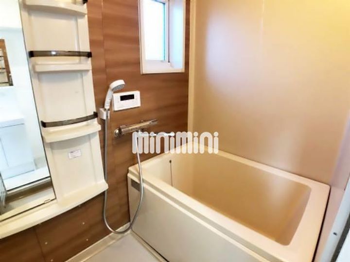 スカイコーポTMの風呂