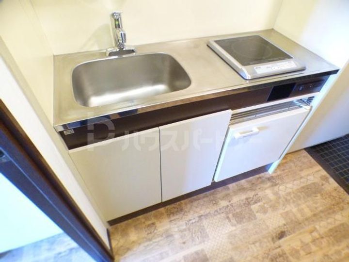 千葉県船橋市印内3(マンション)の賃貸物件のキッチン