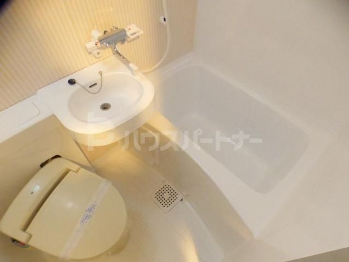 千葉県船橋市印内3(マンション)の賃貸物件の風呂