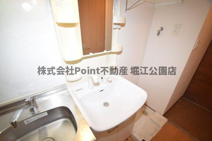 大阪府大阪市浪速区難波中2(マンション)の賃貸物件の内装