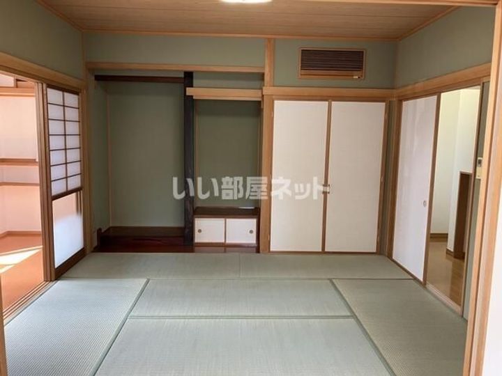 埼玉県入間市扇台1(一戸建)の賃貸物件の内装