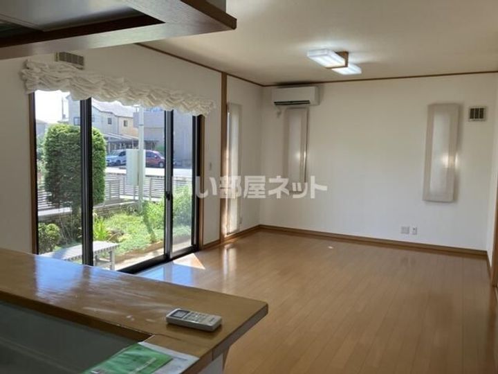 埼玉県入間市扇台1(一戸建)の賃貸物件の居間