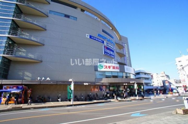 埼玉県入間市扇台1(一戸建)の賃貸物件の周辺