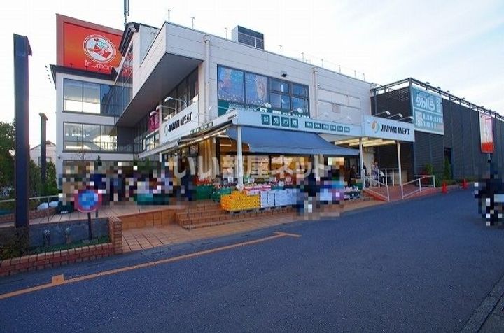 埼玉県入間市扇台1(一戸建)の賃貸物件の周辺