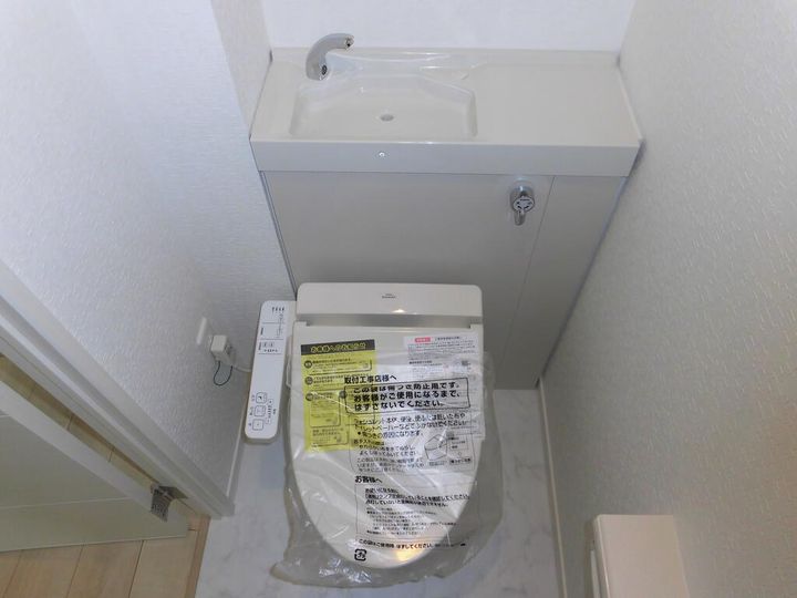 ヴァンベールAの内装