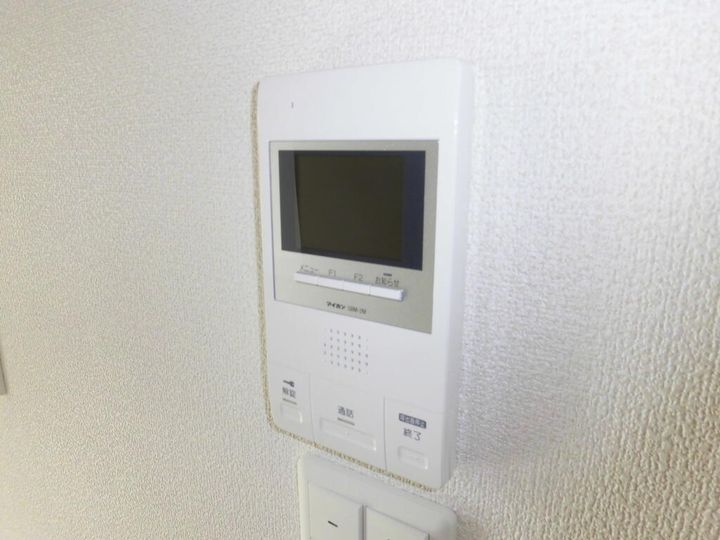ヴァンベールAの内装