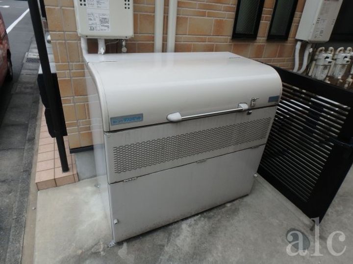 ロイヤルハウスの地図