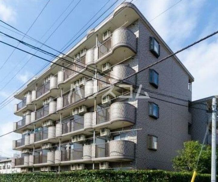 千葉県柏市明原1(マンション)の賃貸物件の外観