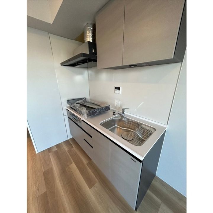 東京都板橋区板橋2(マンション)の賃貸物件のキッチン