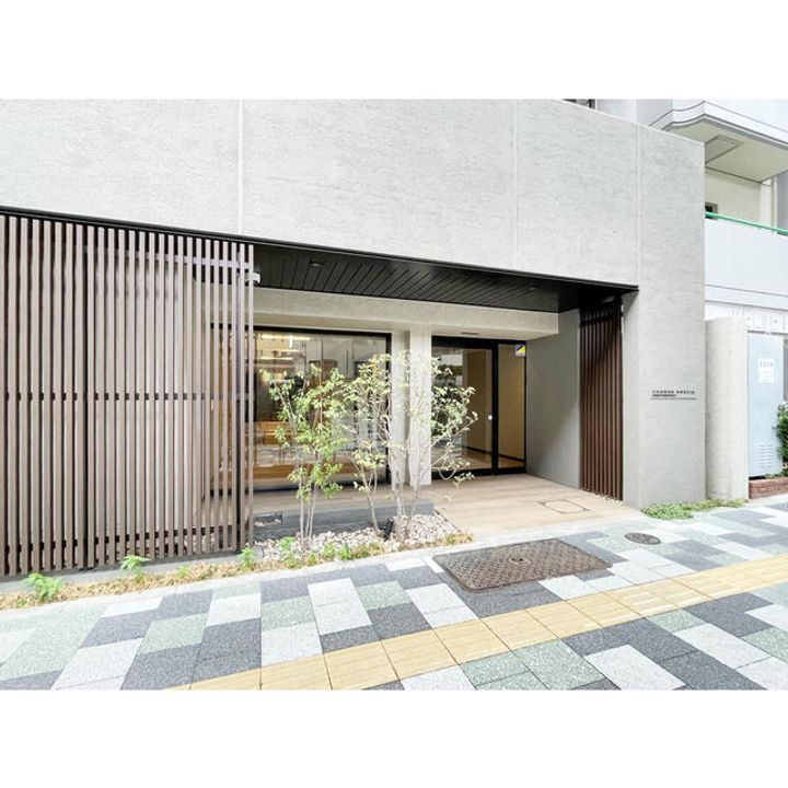 東京都板橋区板橋2(マンション)の賃貸物件の地図