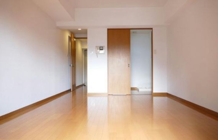 福岡県福岡市博多区住吉3(マンション)の賃貸物件の居間