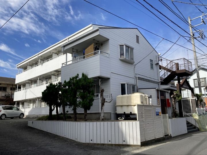 相武台グリーンレジデンスの地図