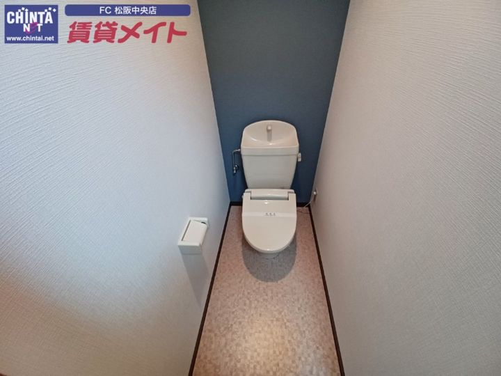 イーグルプレイスの内装