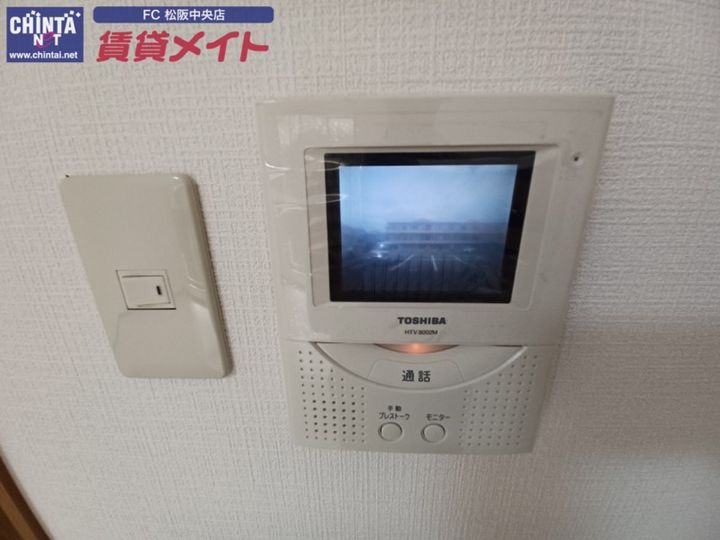 イーグルプレイスの内装