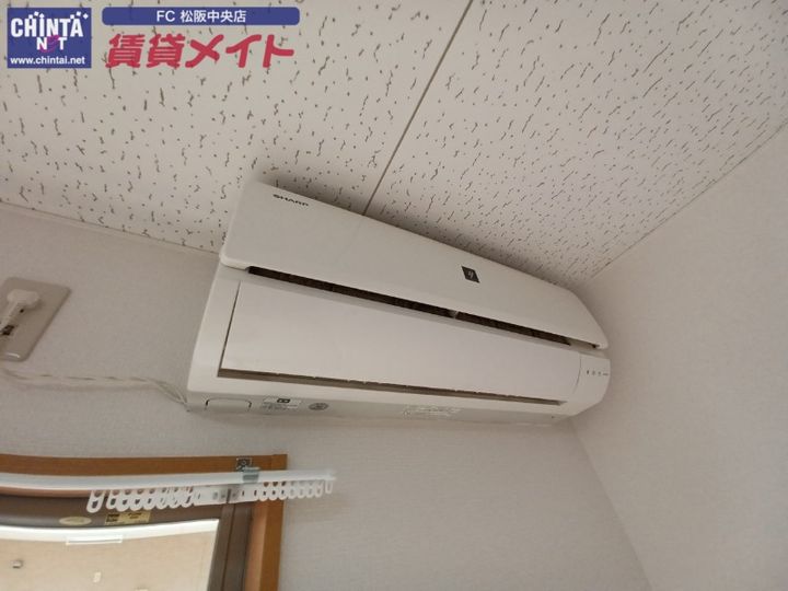 イーグルプレイスの内装