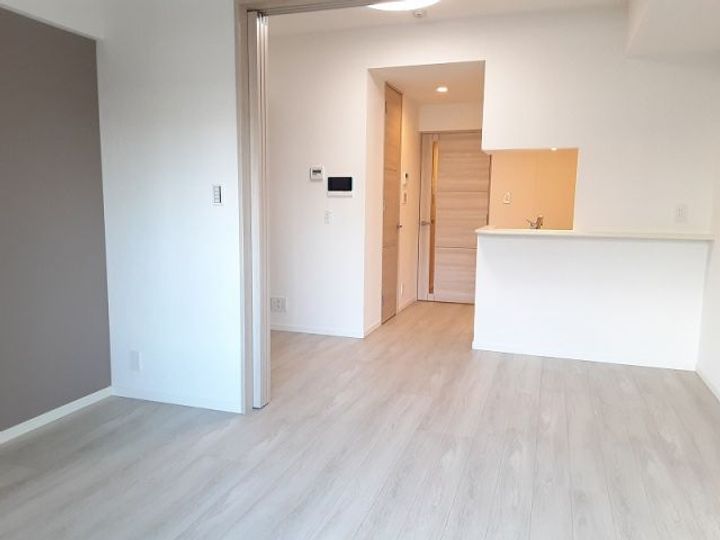 SPコート保塚町の居間