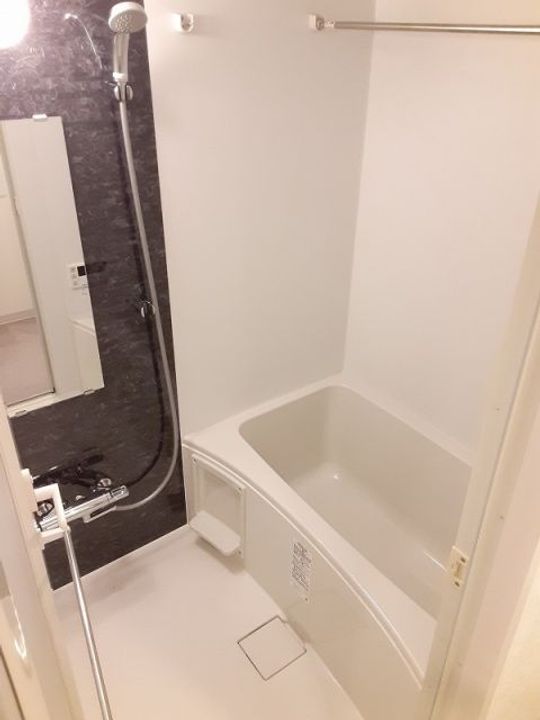 SPコート保塚町の風呂