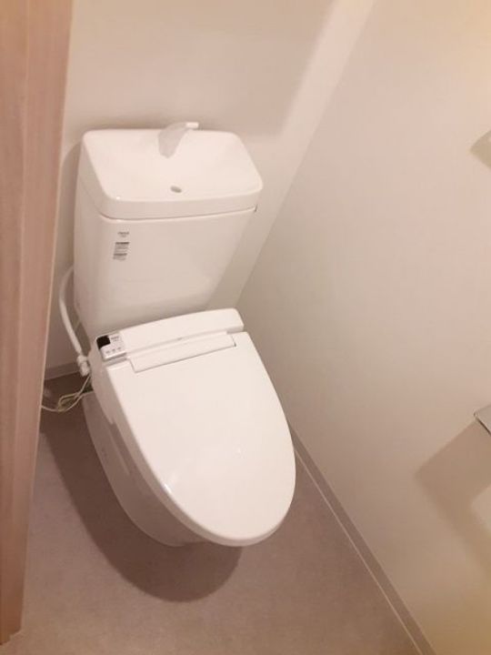 SPコート保塚町の内装