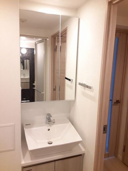 SPコート保塚町の内装