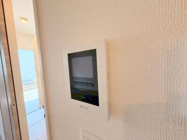 グランディール南四条の内装