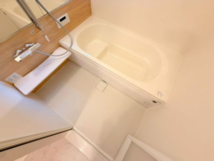 グランディール南四条の風呂