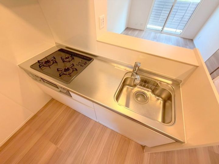 グランディール南四条のキッチン