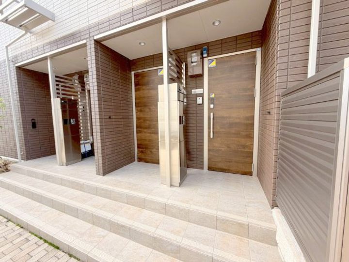 グランディール南四条の地図