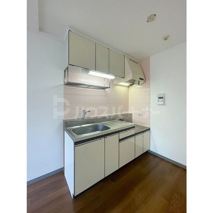 シャルネ95のキッチン