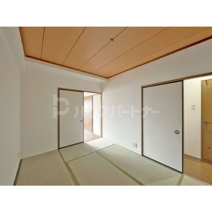 シャルネ95の内装