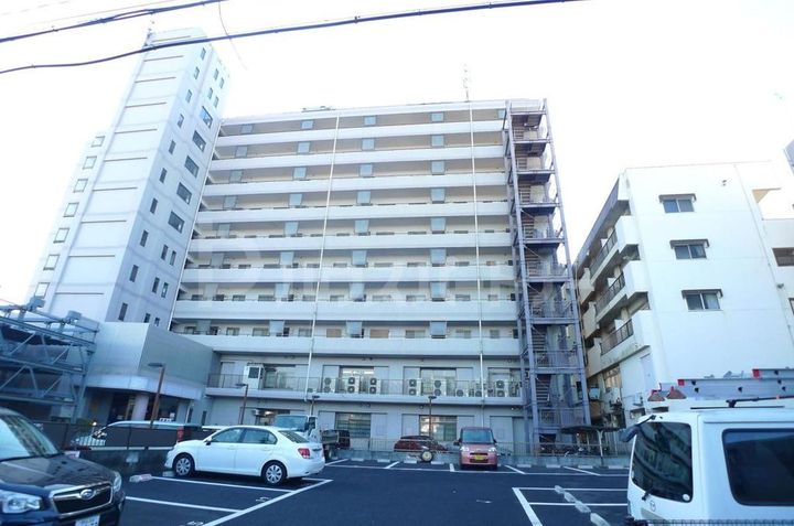 シャルネ95の外観