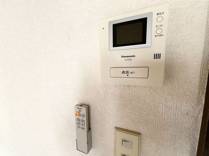 セイラBOX東貝沢Aの内装