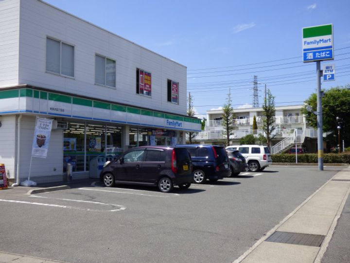 セイラBOX東貝沢Aの周辺