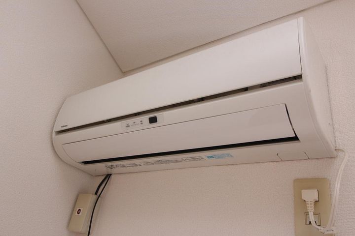 ハイツ野塩の内装