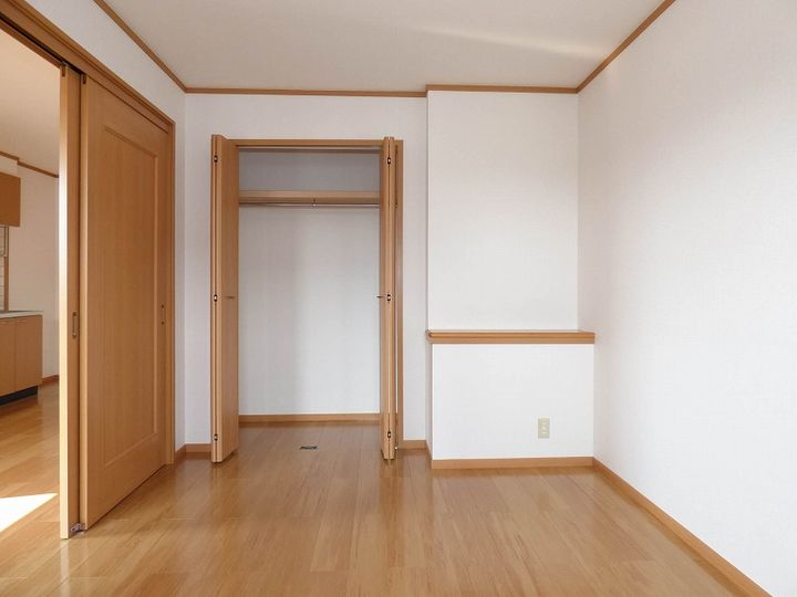 フォレスト金の原IIの内装