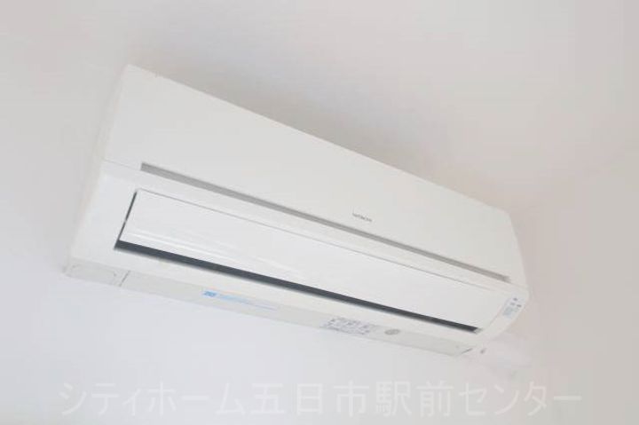 フレアコートの内装