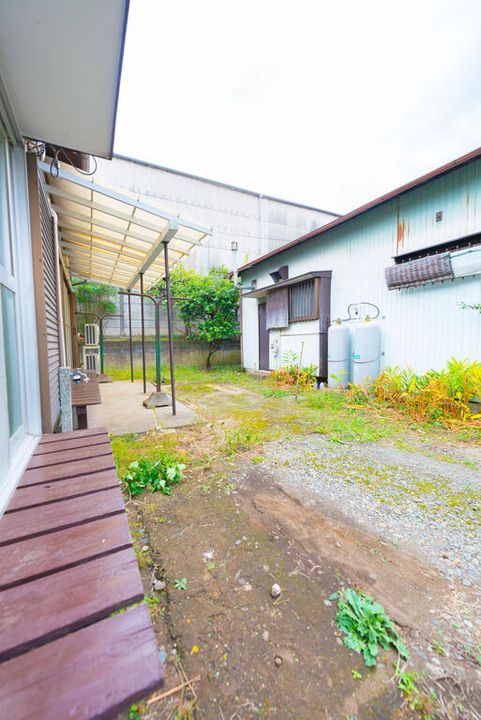 神奈川県大和市深見西4(一戸建)の賃貸物件の内装