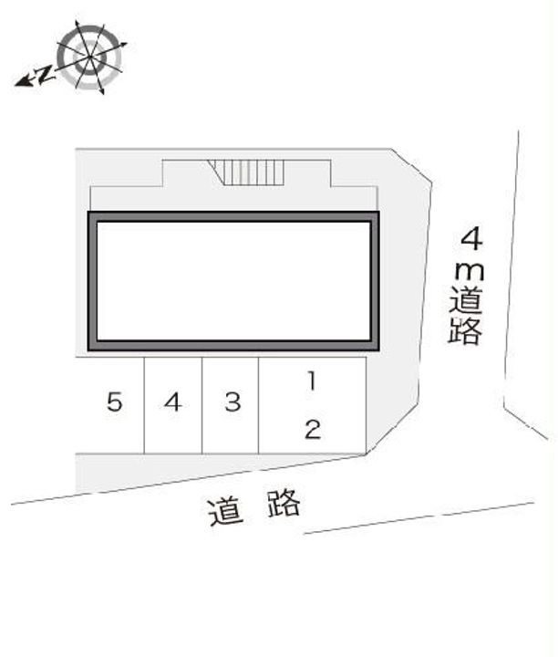 レオパレス石坂のその他画像